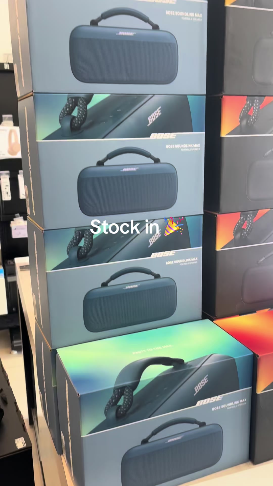 @rn.electronics1 — Bose SoundLink Max Review: Stock Available Now!