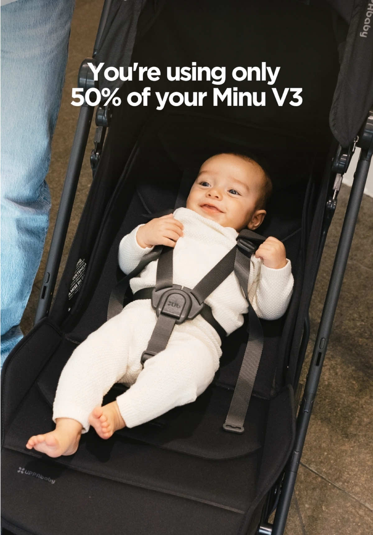 @buckleupforfoxsake — UPPAbaby Minu V3 Hidden Features That Change How You ...