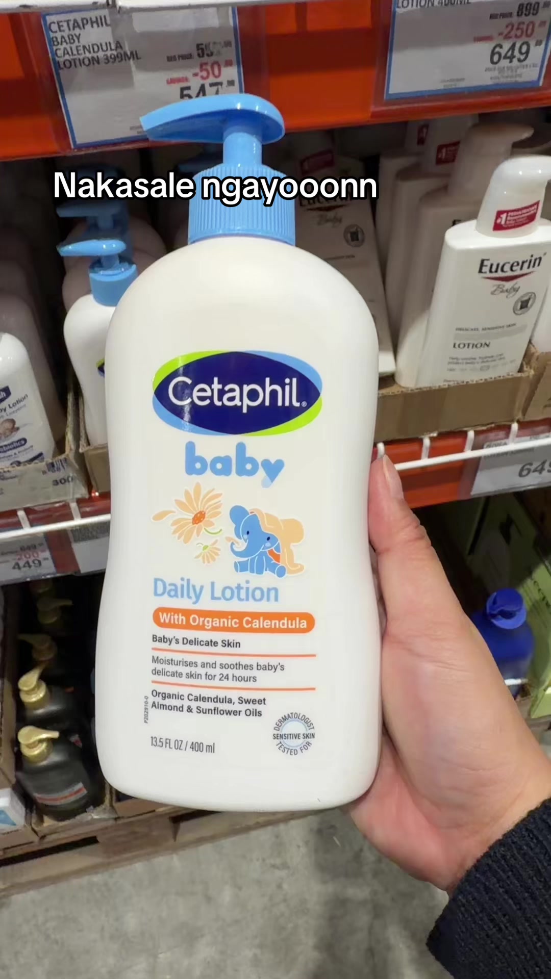 @anjvisor — Cetaphil Baby Daily Lotion review | Is it worth buying?