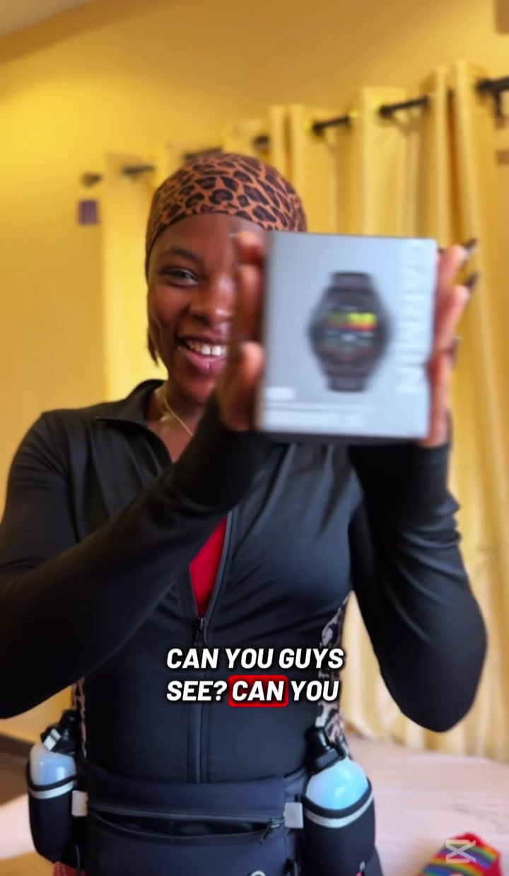 @adaoraruns — Garmin Forerunner 265 review: Worth every naira for runners