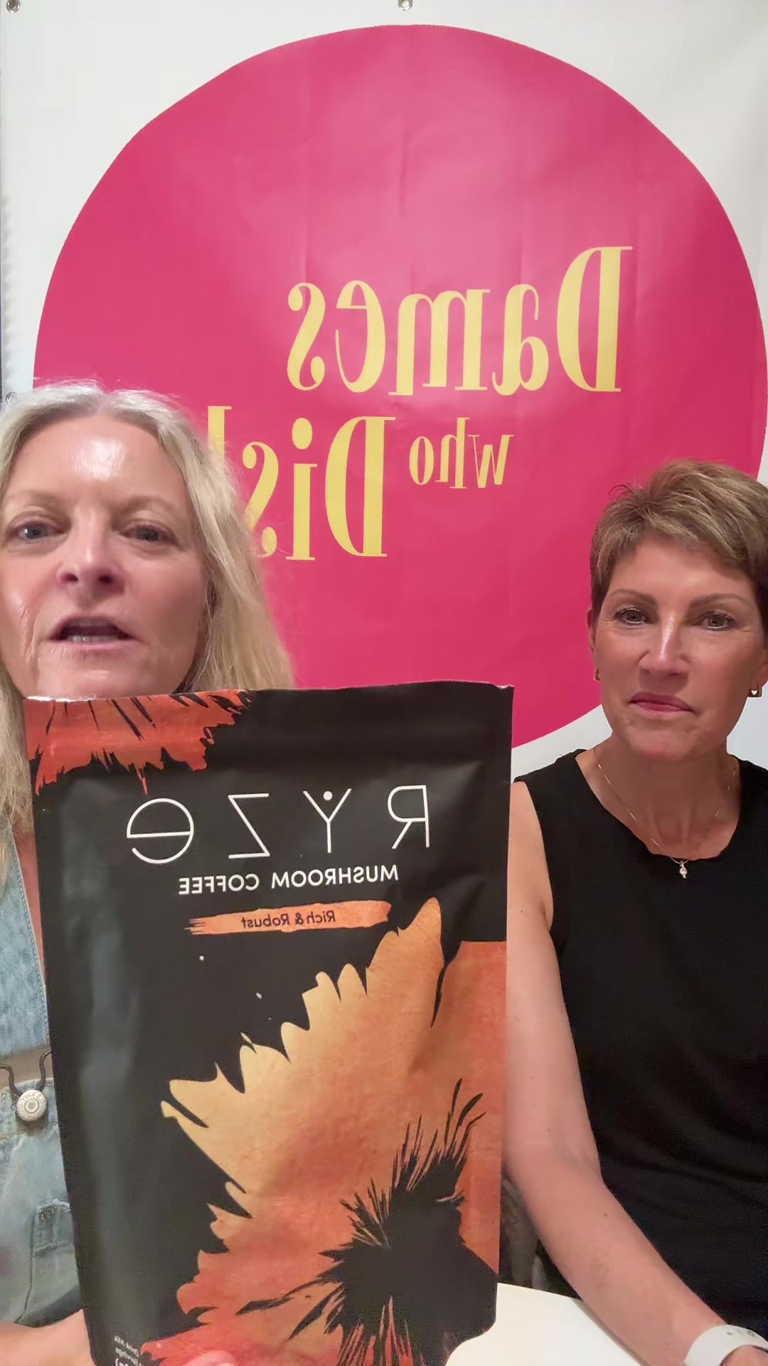 @dameswhodish — Ryze Mushroom Coffee Review: Energy Boost Without the ...