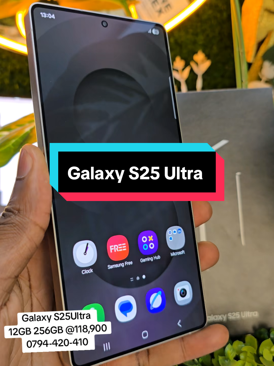 @phoneflexke — Samsung Galaxy S25 Ultra review: 200MP camera, S Pen ...