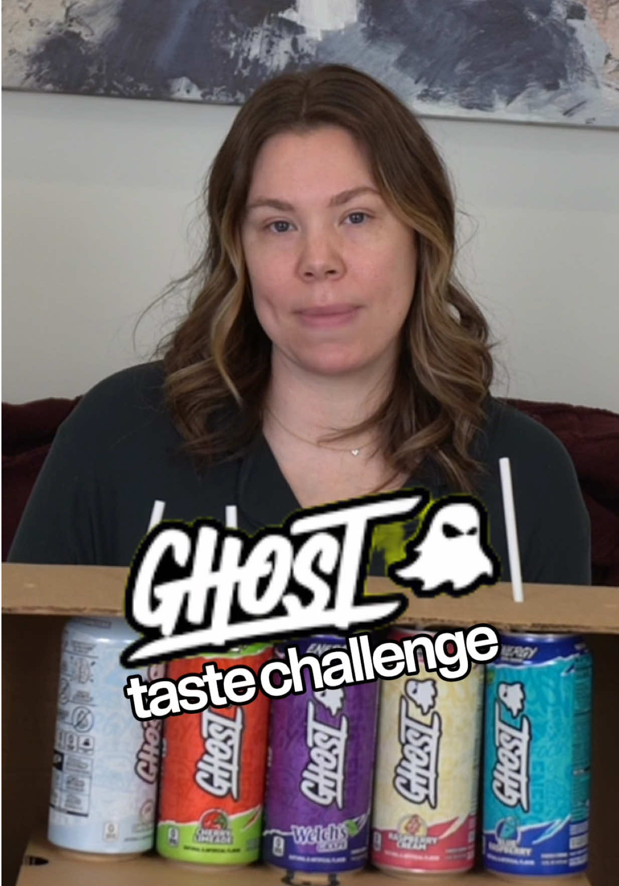 @kaillowry — GHOST Energy review: honest first impressions