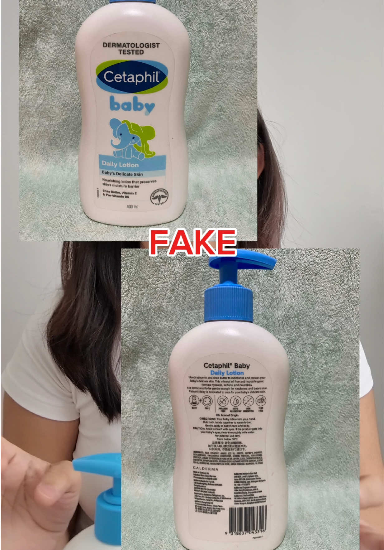 @mommyjiliandg — Cetaphil Daily Lotion. Here’s some guide to know if you’re ...