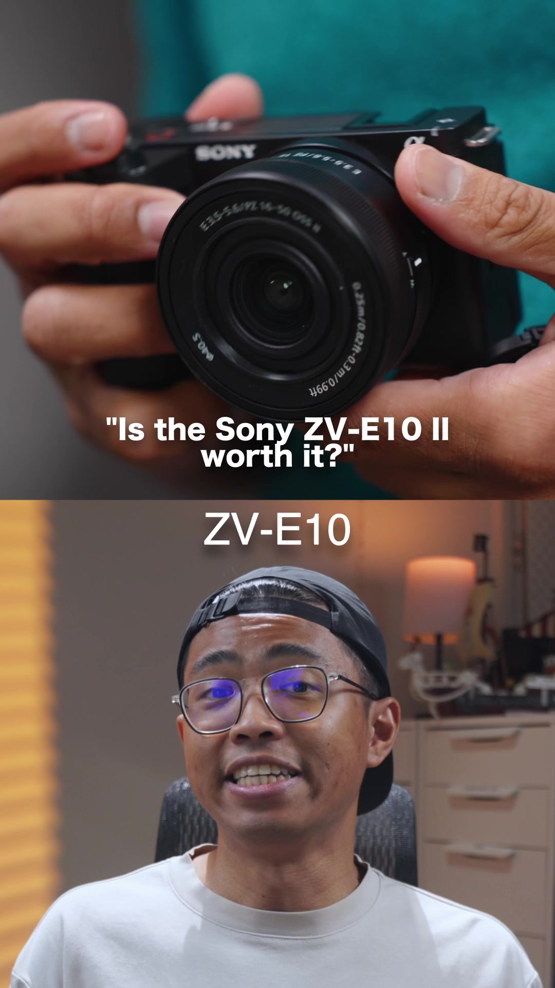 @mikebsalazar — Sony ZV-E10 Mark II review: Is it worth it for vlogging?
