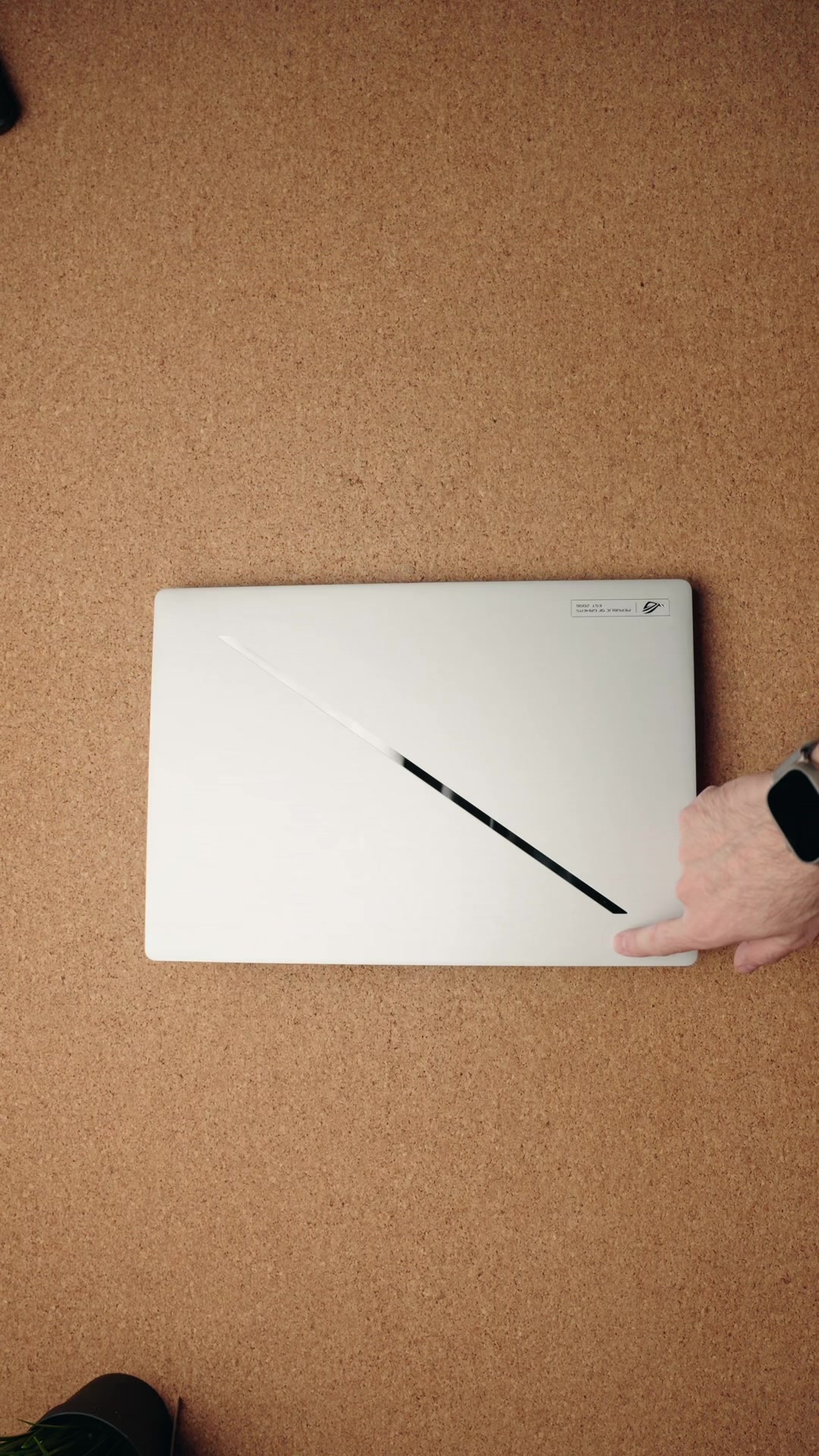 @mattmoniz — 2026 ASUS ROG Zephyrus G16 review — improved battery ...