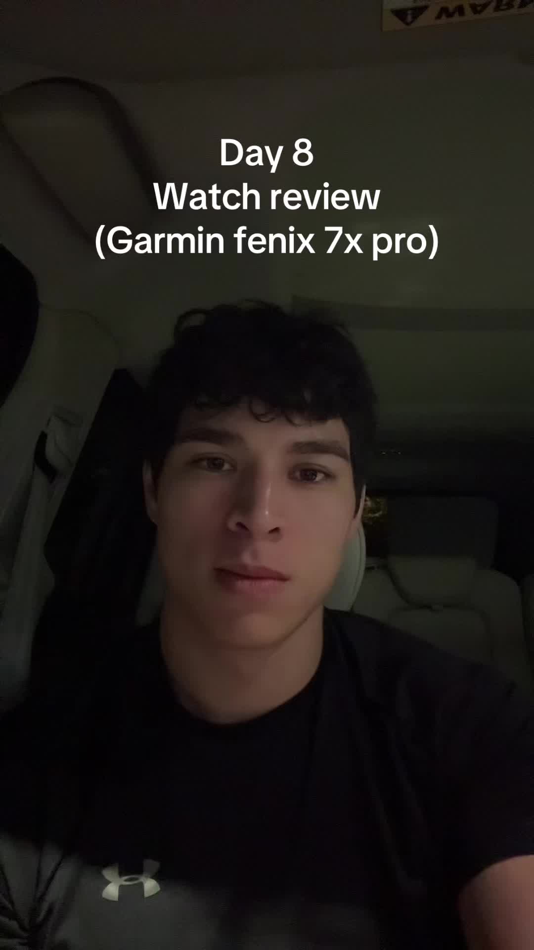 @guerragavin — Garmin Fenix 7X Pro Review: 51mm Sapphire Solar Verdict