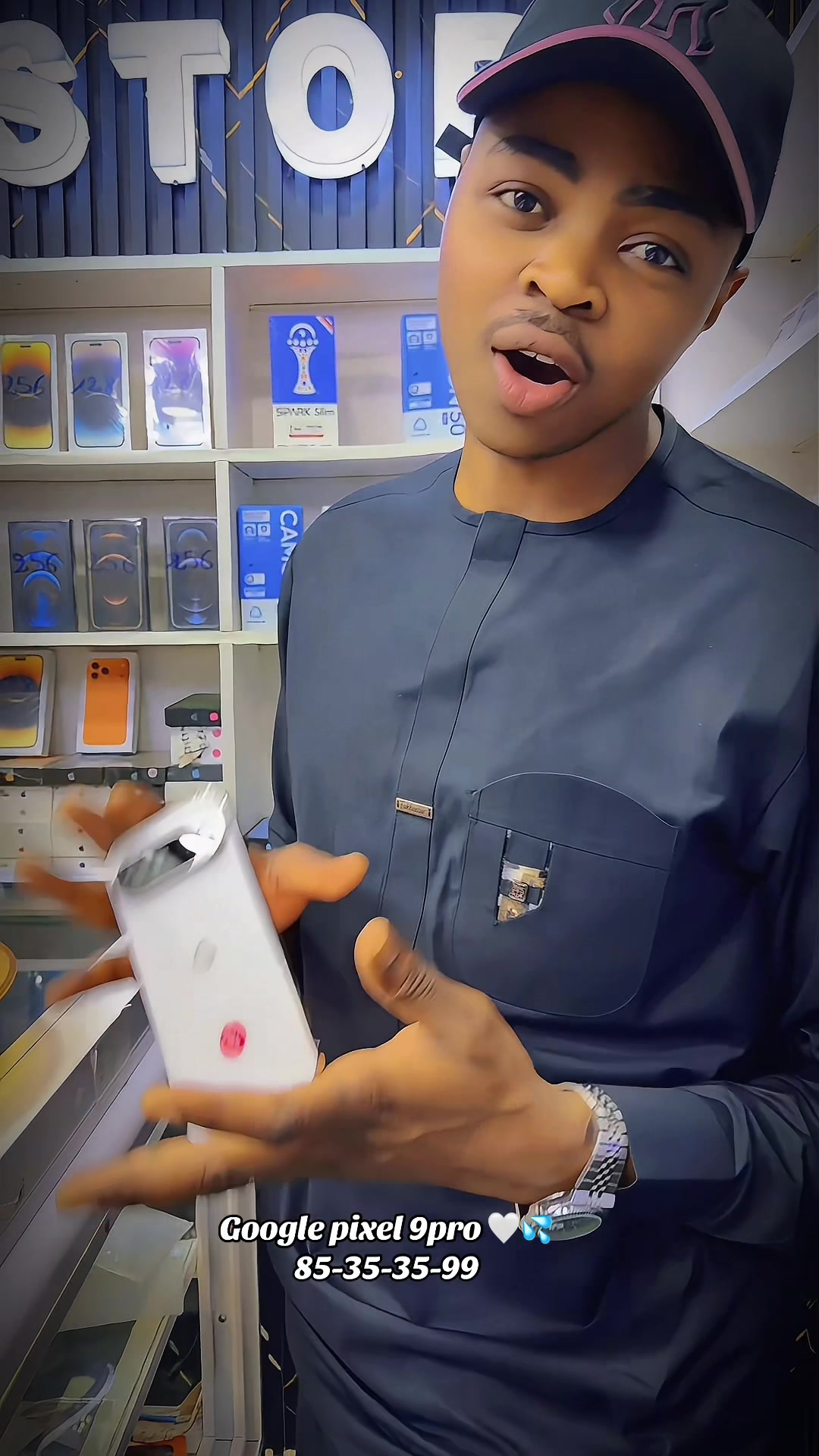 @ben223..0 — Google Pixel 9 Pro Review: Camera, Screen & Features