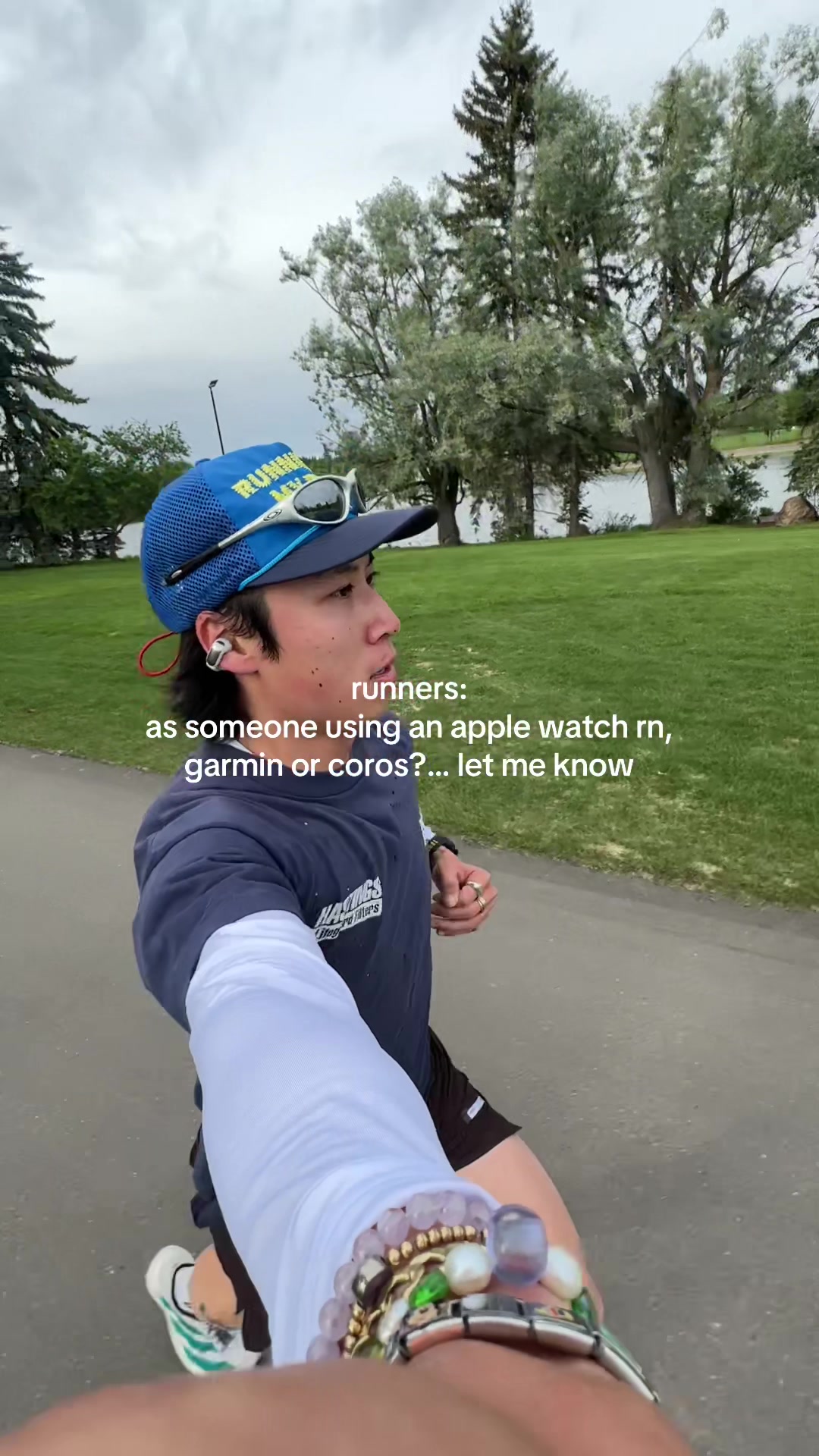 @broccolirobbb — going back and forth between the 265s and pace 4, lmk what ...