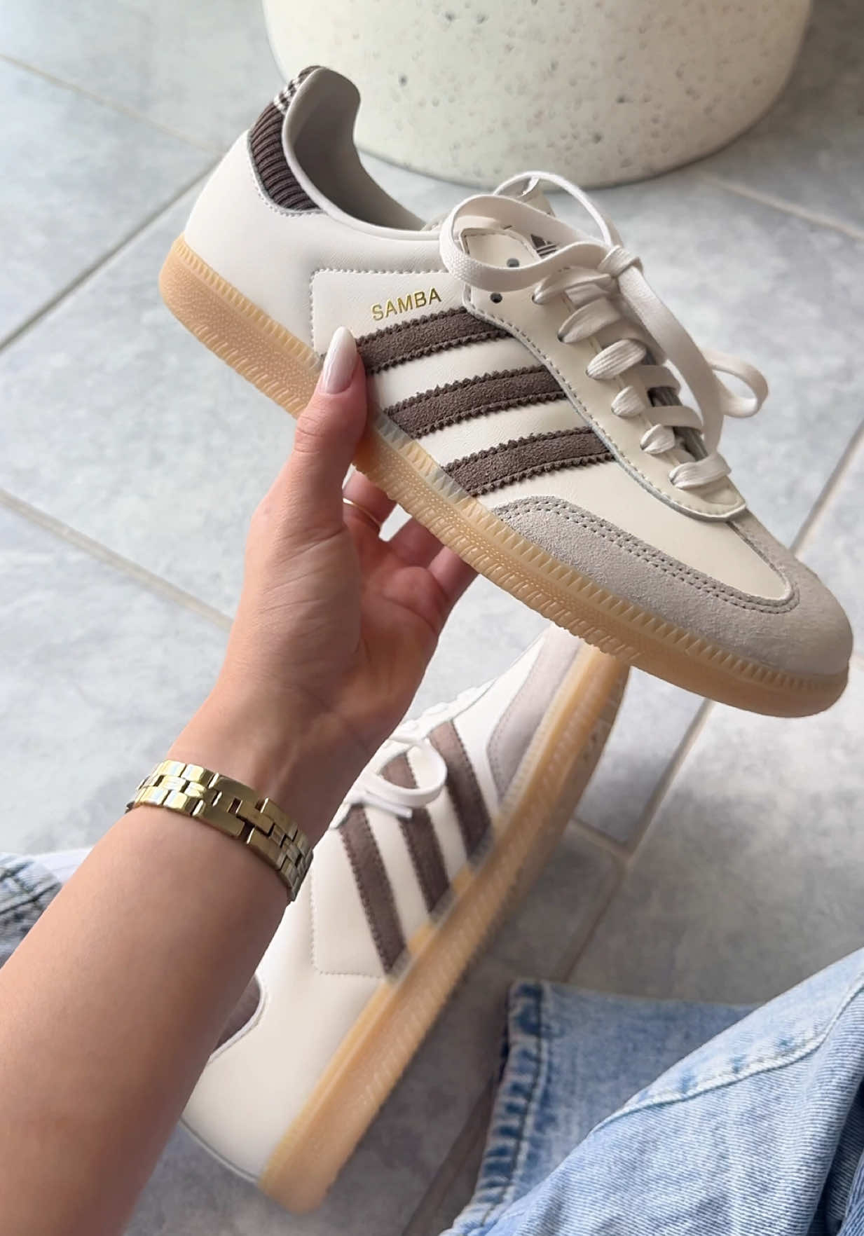 @marcela_aleja031 — Adidas Samba OG neutral sneaker review — best summer shoe