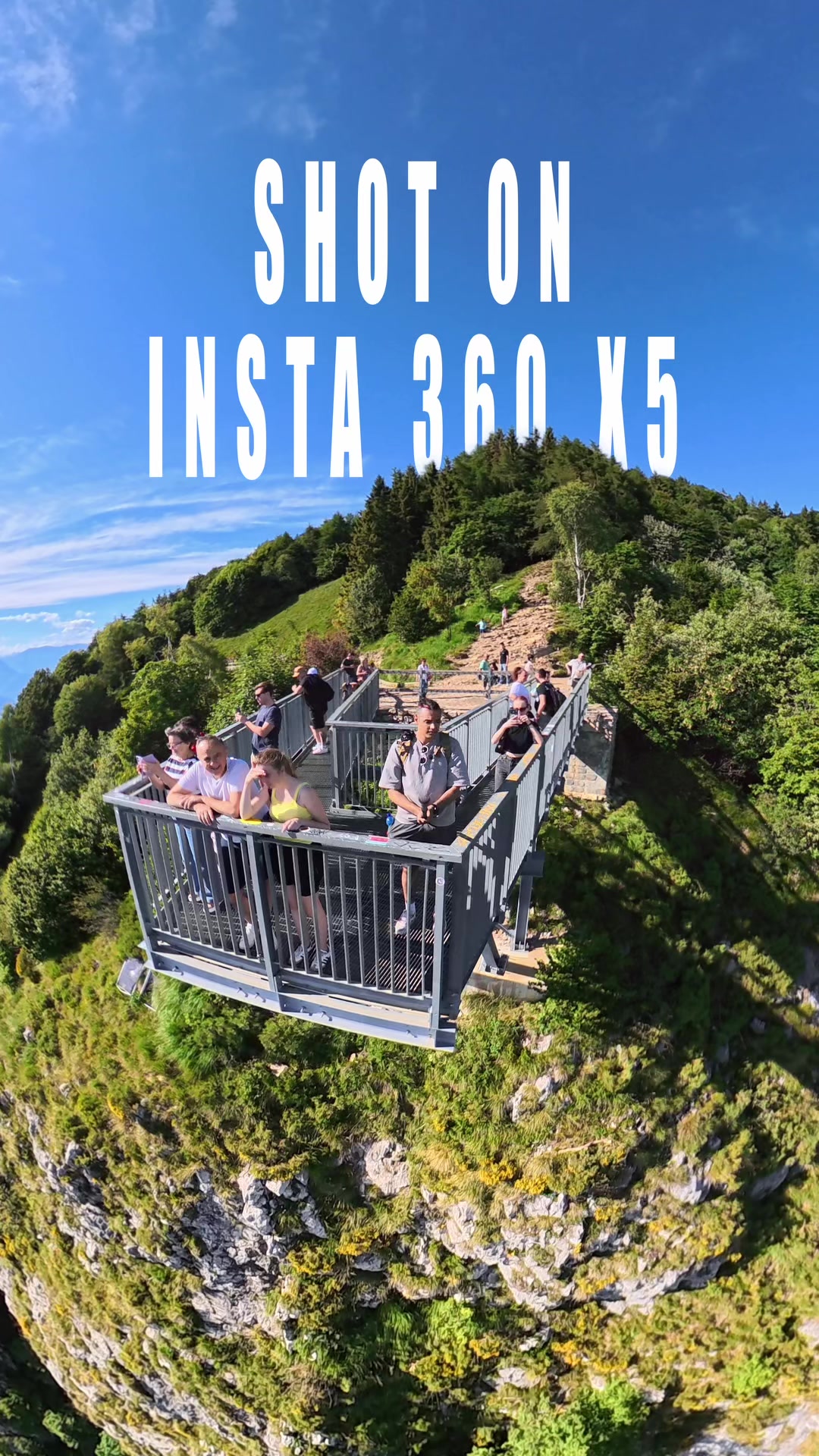 @.blackden — Insta360 X5 Review: Action Cam Perfection?