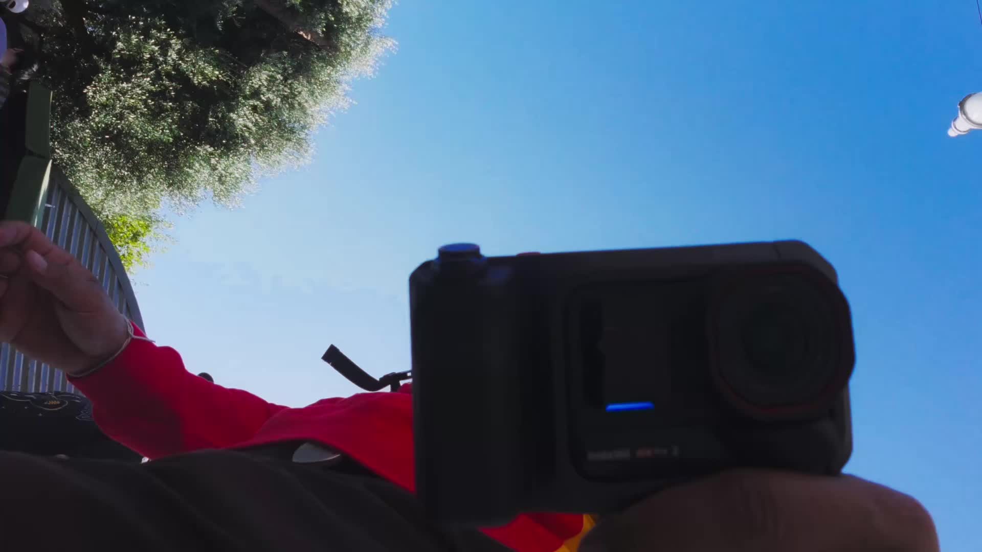 @parkhopnation — Insta360 Ace 2 Pro review: compact action camera with pro grip