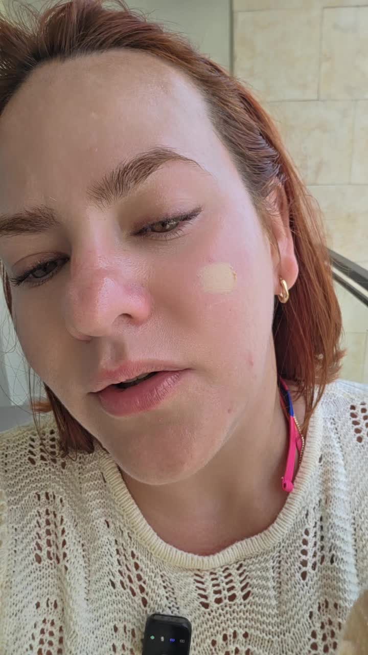 @ismabeauty19 — Supergoop! Mineral Mattescreen SPF 40: Matte & Silky Skin
