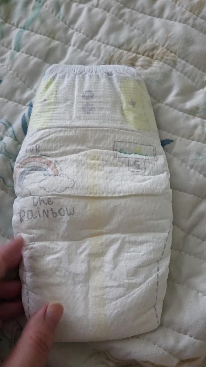 @camila.rosegarden — Pampers Swaddlers Review: Soft, Absorbent Diapers That ...