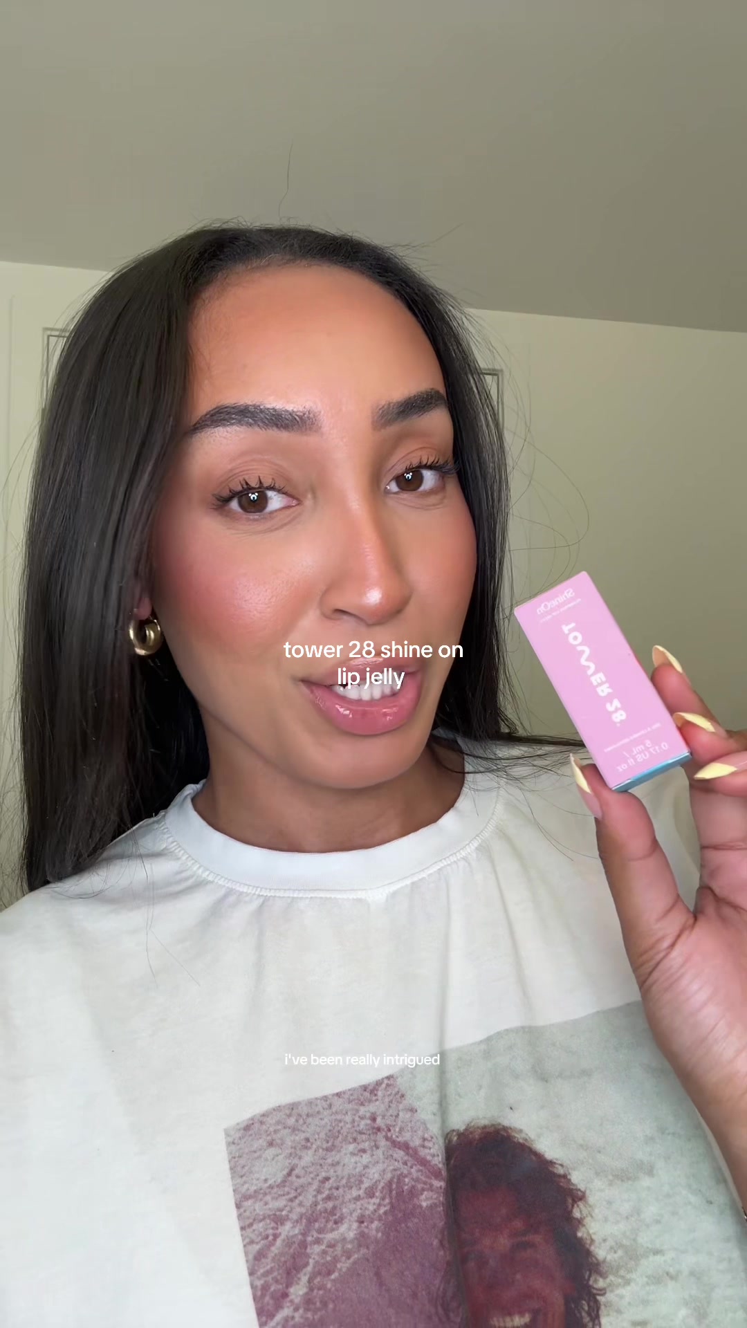 @kenzaadel_ — Tower 28 Lip Gloss Review: Shine On Lip Jelly Picks