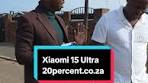 @njabulomcwheelz — Xiaomi 15 Ultra review: Phone or Camera?