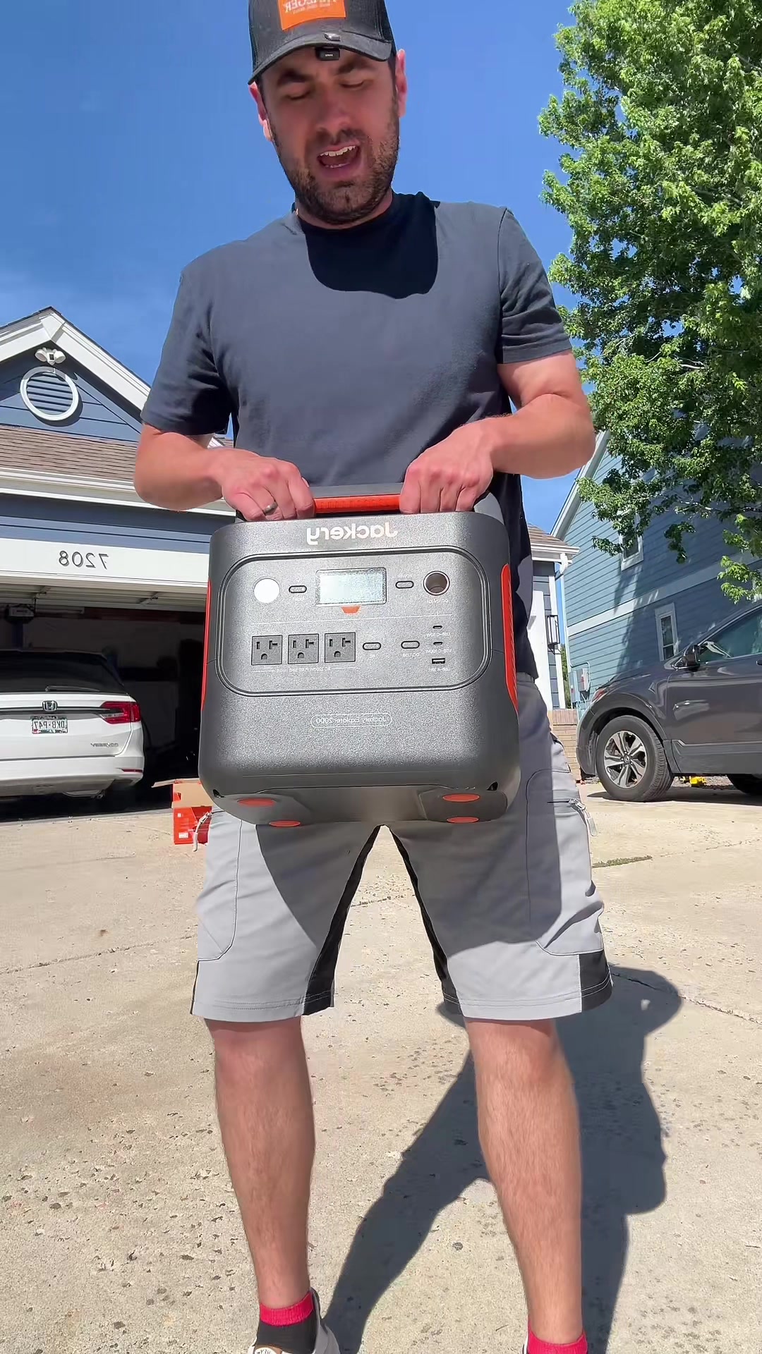 @rkrager1 — Jackery Explorer 2000 review: portable power station for ...