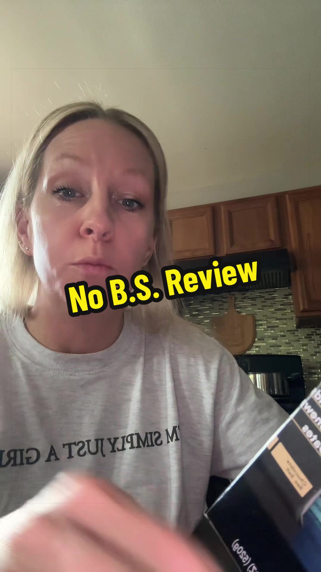 @simpleeme920 — Crunchy Review of Chocolate Sea Salt Protein Bars