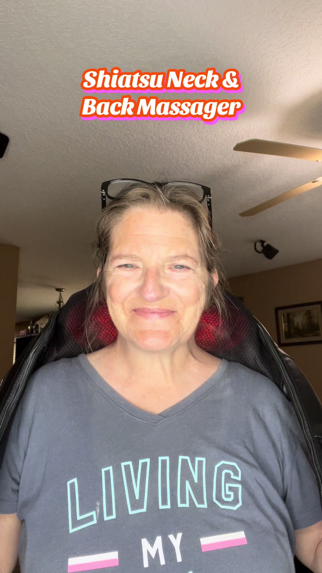 @kalanifoster — Shiatsu Neck and Back Massager with Heat — Nekteck Review