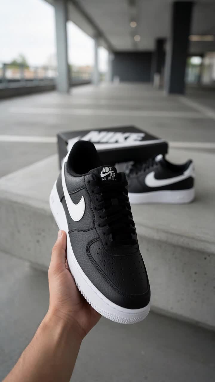 @sweet.2boy — Nike Air Force 1 '07 An21 Mens Trainers Review