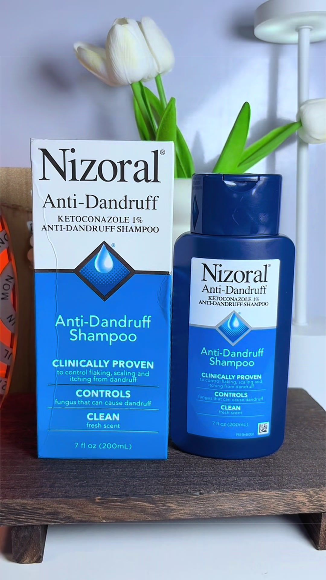 @claudyyyy_02 — Is Nizoral anti-dandruff shampoo effective?