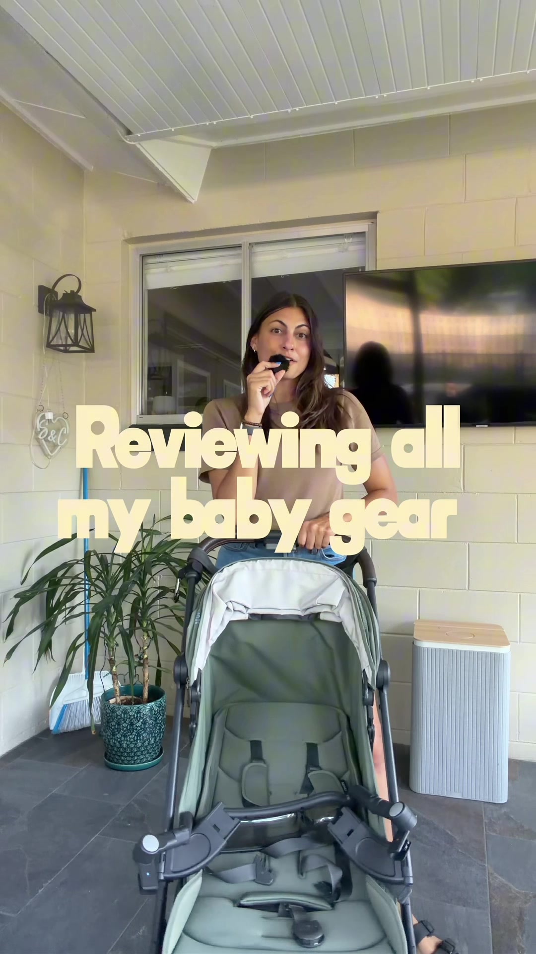 @sabrina_noela — Uppababy Minu V3 Travel Stroller Review — 10/10 Pick