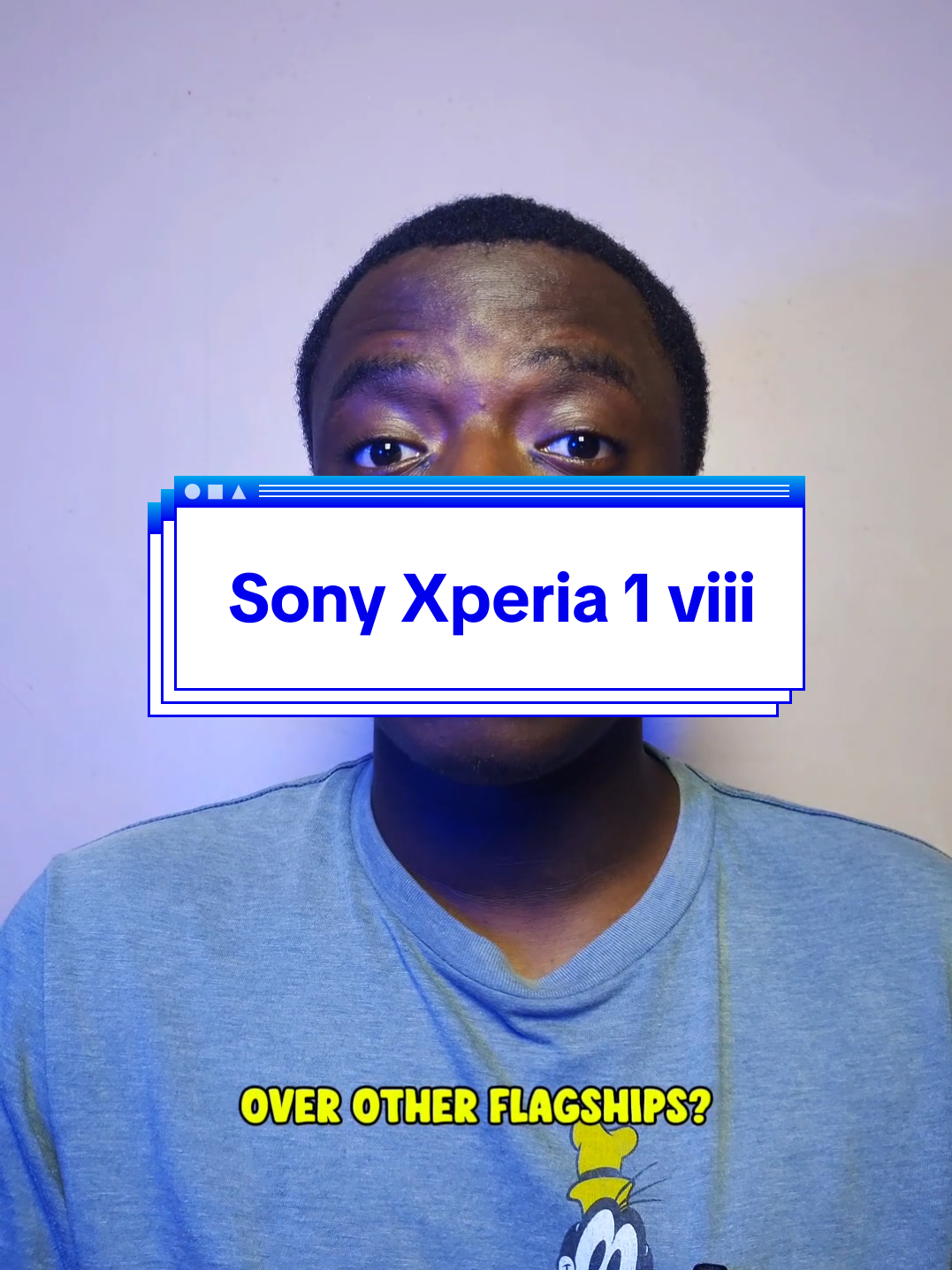 @fweezytech — Sony Xperia 1 VIII Review: Is It Worth the Price?