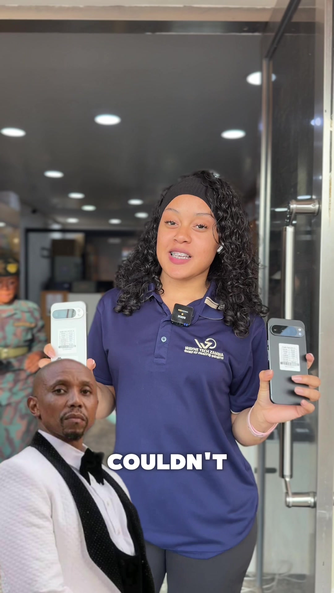 @waynetechjcsshop — Google Pixel 9 Pro XL review — phone that won’t give you ...