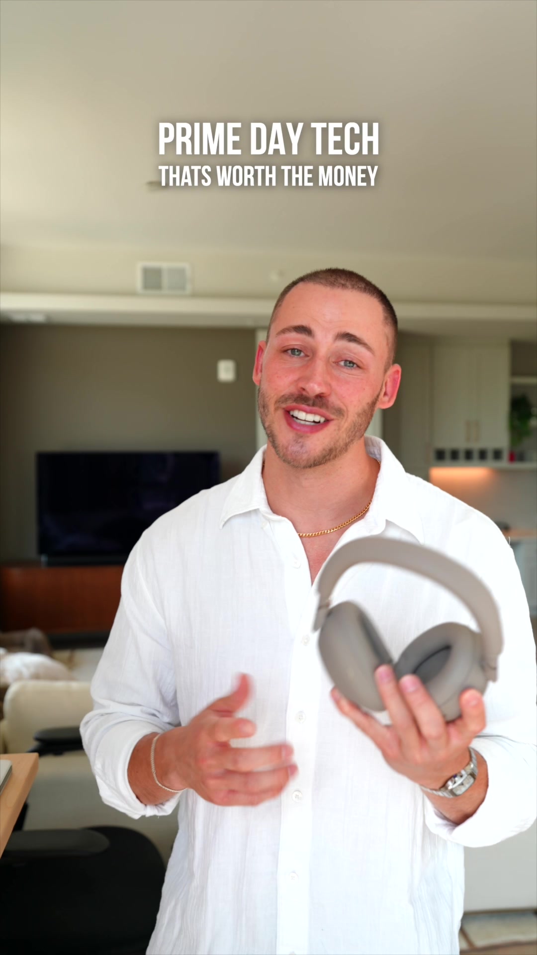 @alexnicoll_ — Sony WH-1000XM6 deal Prime Day — $80 off noise ...