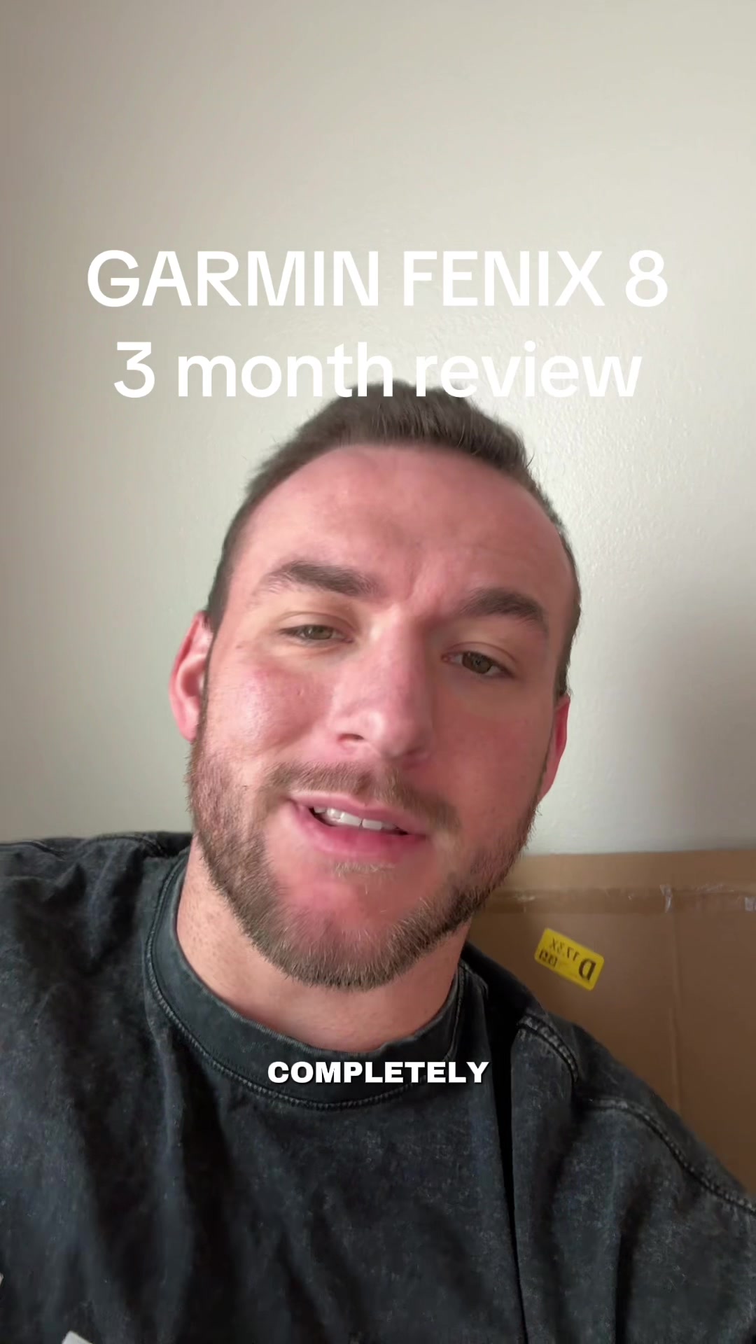 @nick__dejong — Garmin Fenix 8 3-Month Review: Real-World Pros & Cons