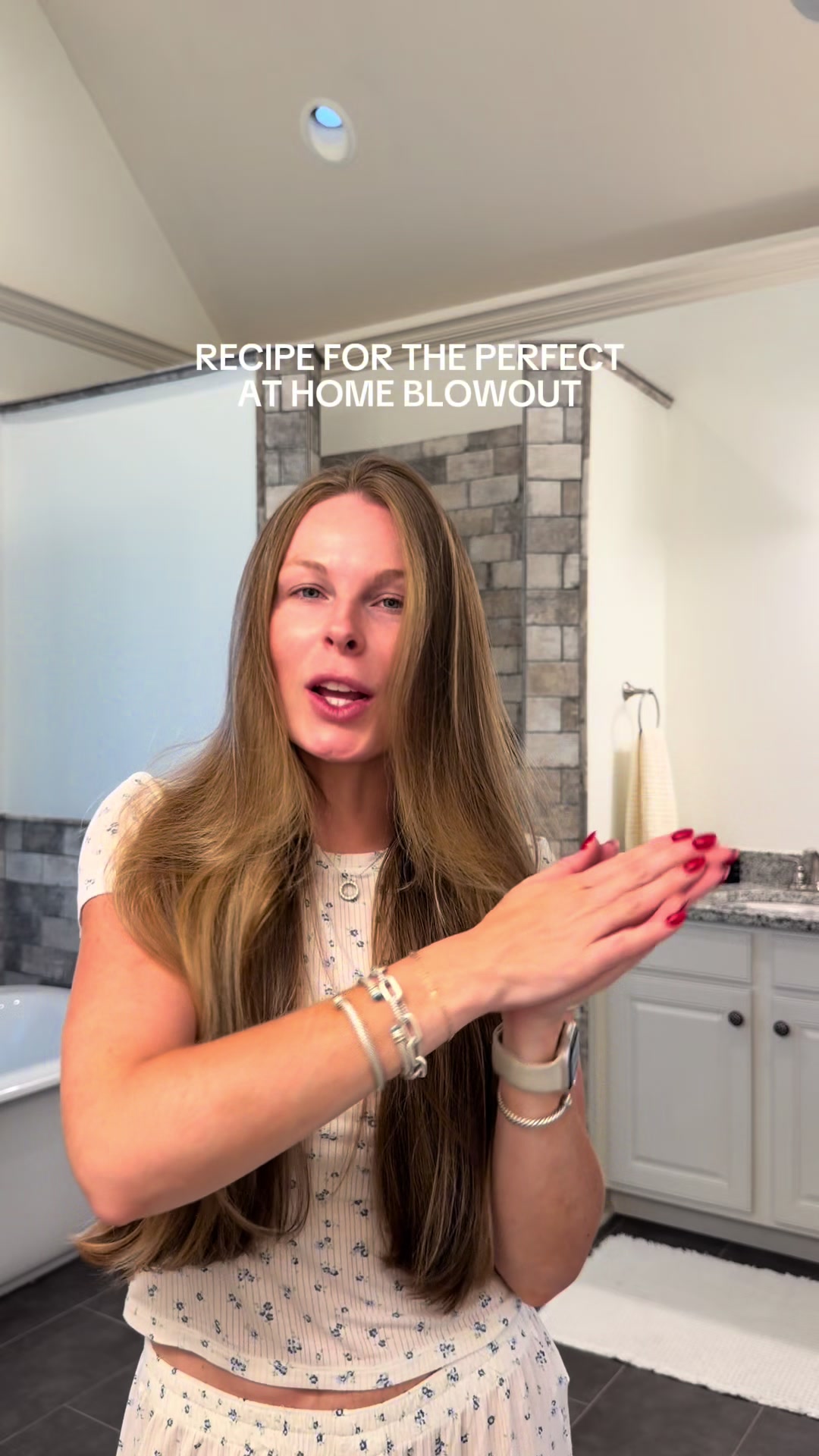 @lauraelizabethgraham — K18 Leave-In Molecular Repair Hair Mask Review and Styling ...
