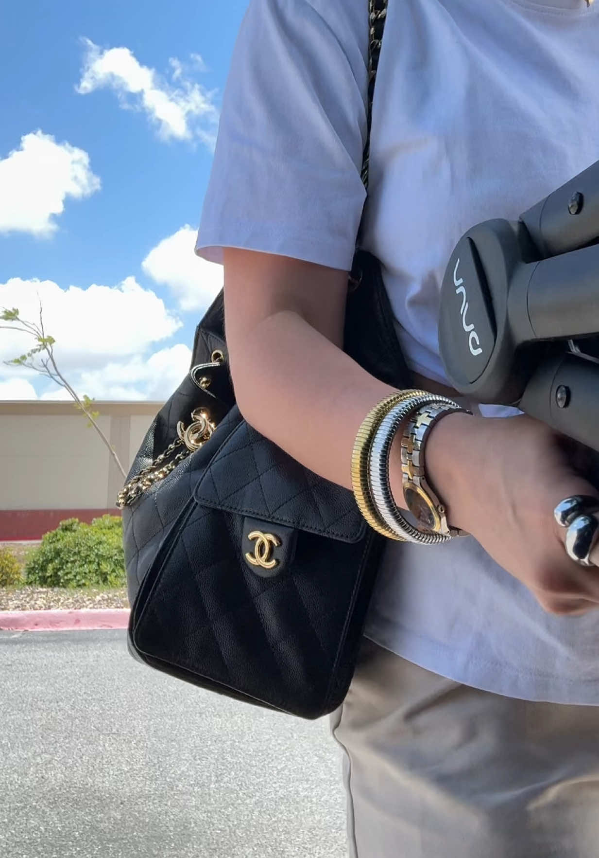 @mariavillarreall — Nuna TRVL LX stroller review — why I switched and saved my ...
