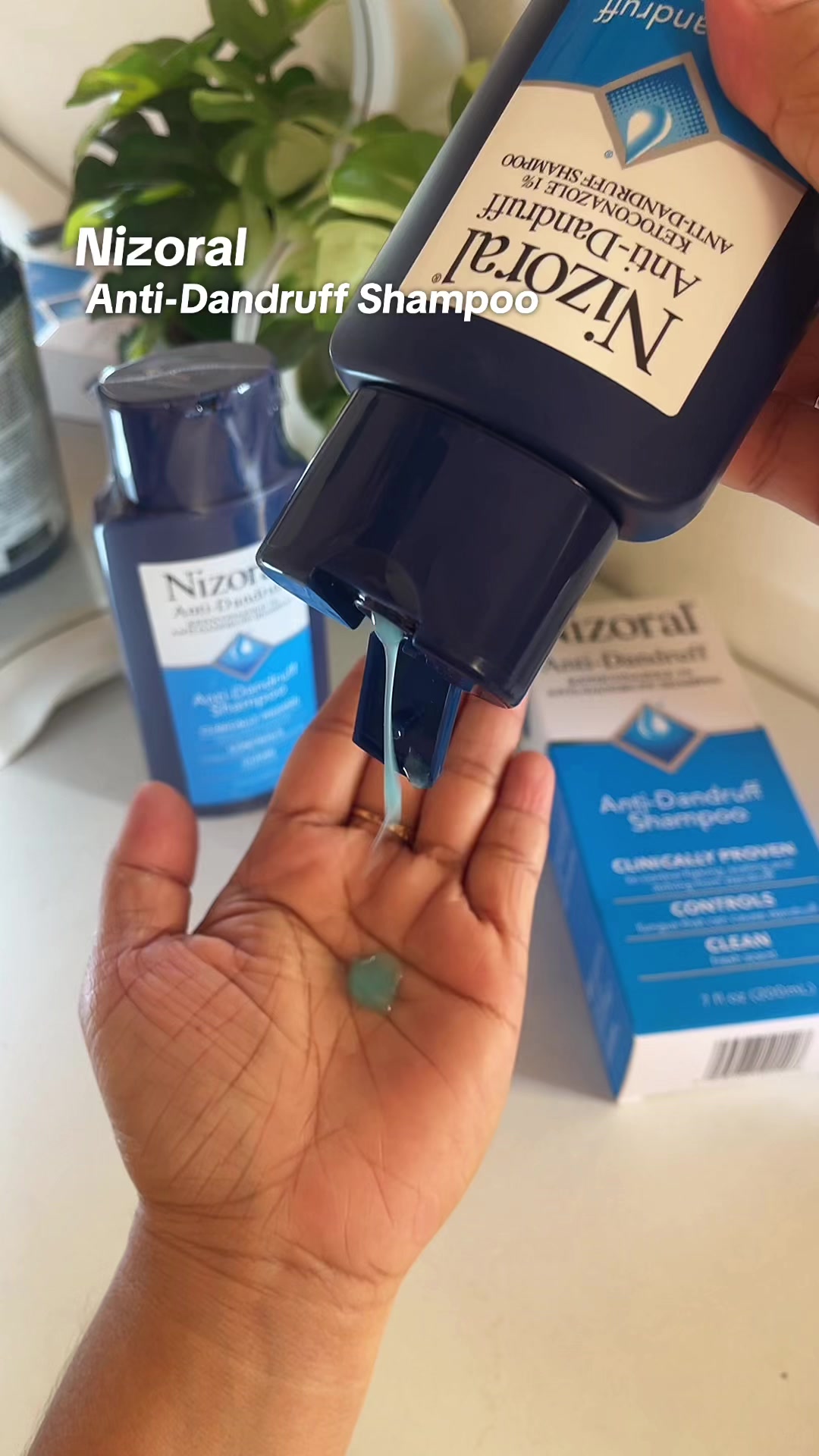 @jayanna1004 — Nizoral anti-dandruff shampoo 200ml review