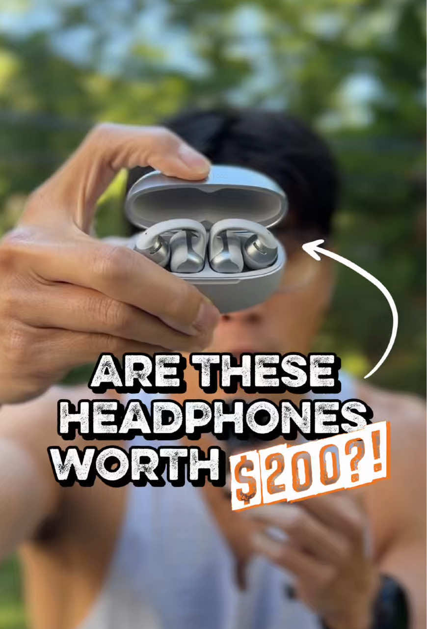 @cchungy_ — Shokz Open Dots 2 Review: Exceptional Comfort & Sound