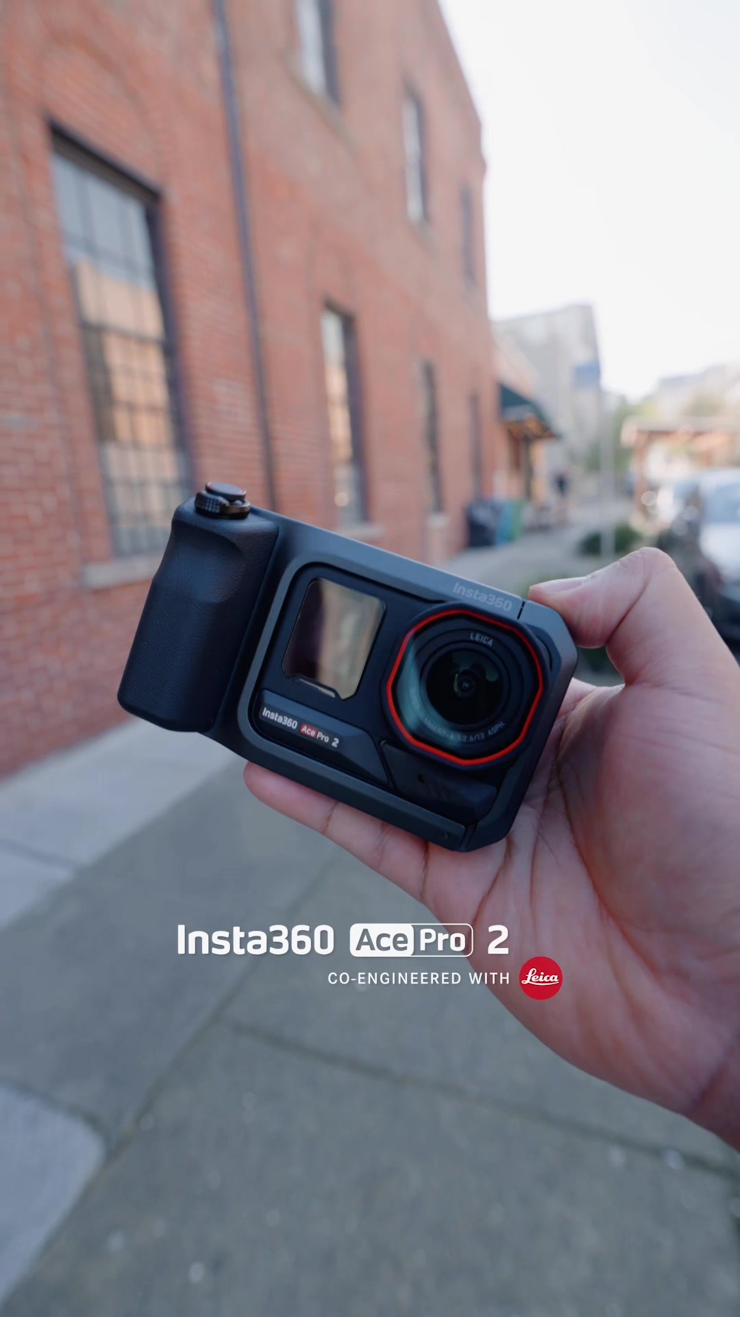 @marco.dng — Out enjoying the wide lens of the @insta360 Ace Pro 2. Check ...