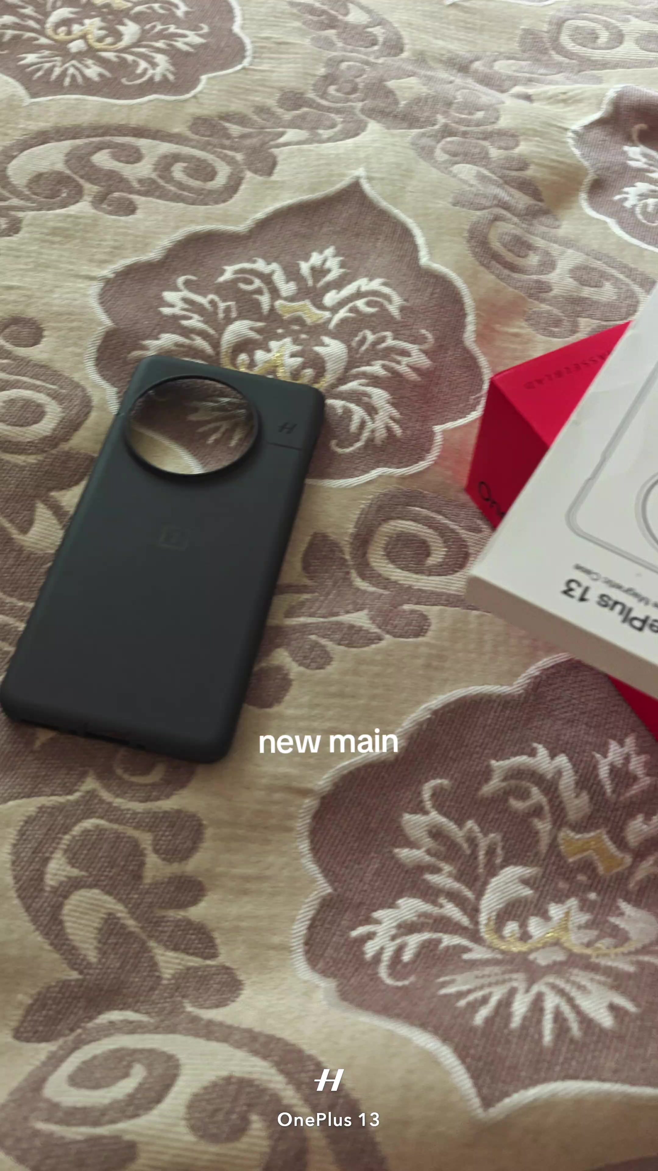 @fatcher19 — OnePlus 13 review 2026 — новый главный телефон?
