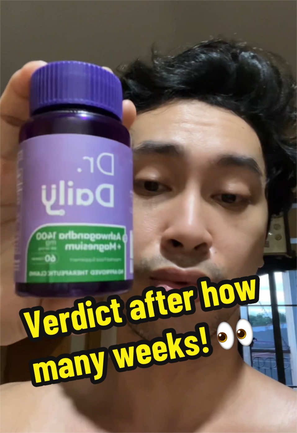 @jaehwa_comiso — Magnesium Glycinate review: Bakit Nakakakalma After Weeks?