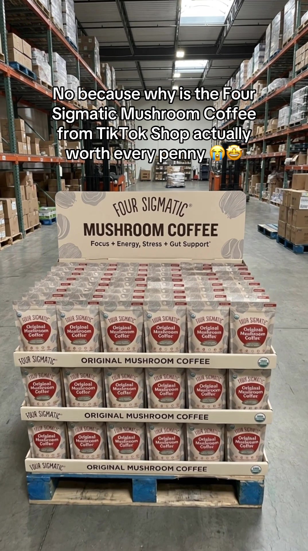 @ishowdeals123 — Four Sigmatic Mushroom Coffee: Is It Worth the Price?
