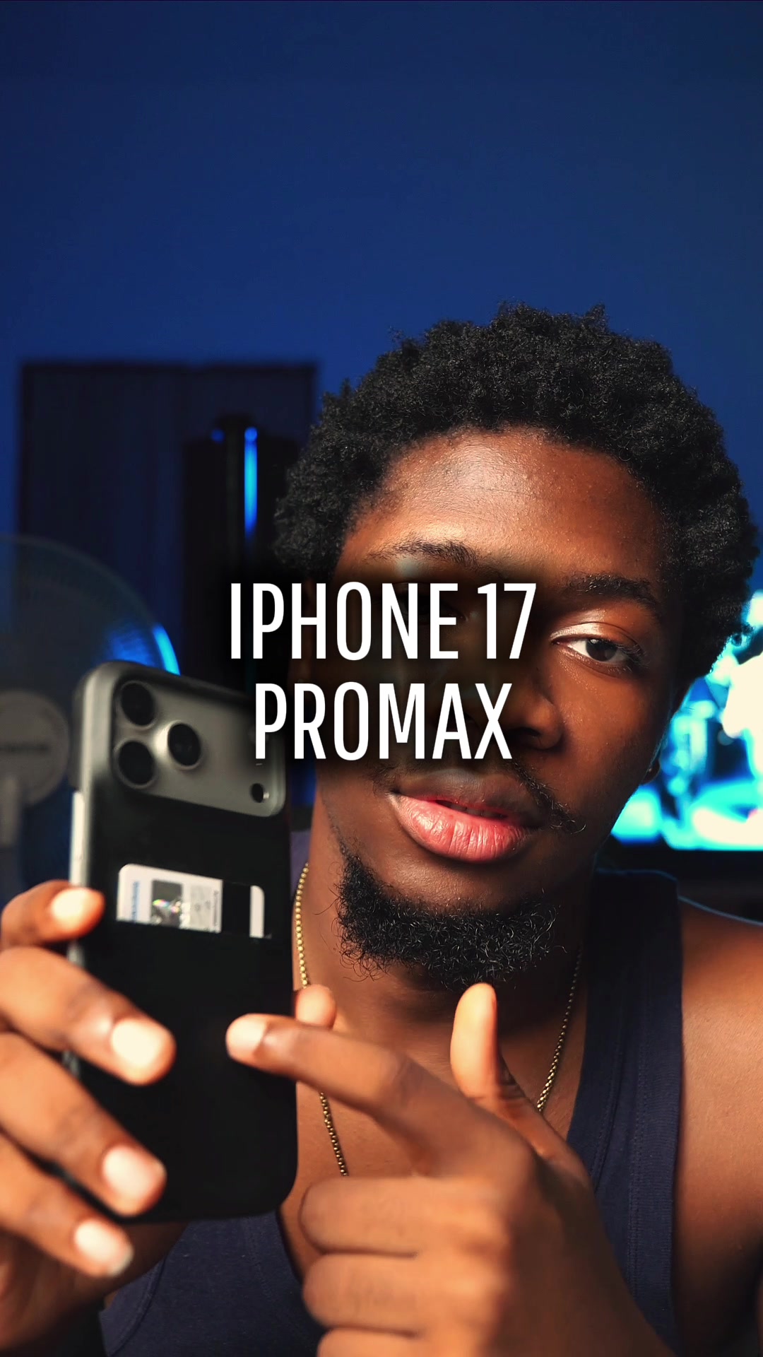 @cylasthecreator — iPhone 17 Pro Max Review: Why You Should Buy One