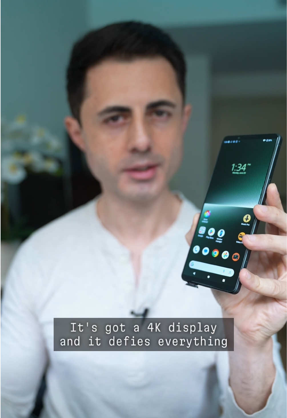 @droidsavvy — Sony Xperia 1 V review: what surprised us (what’s possible)