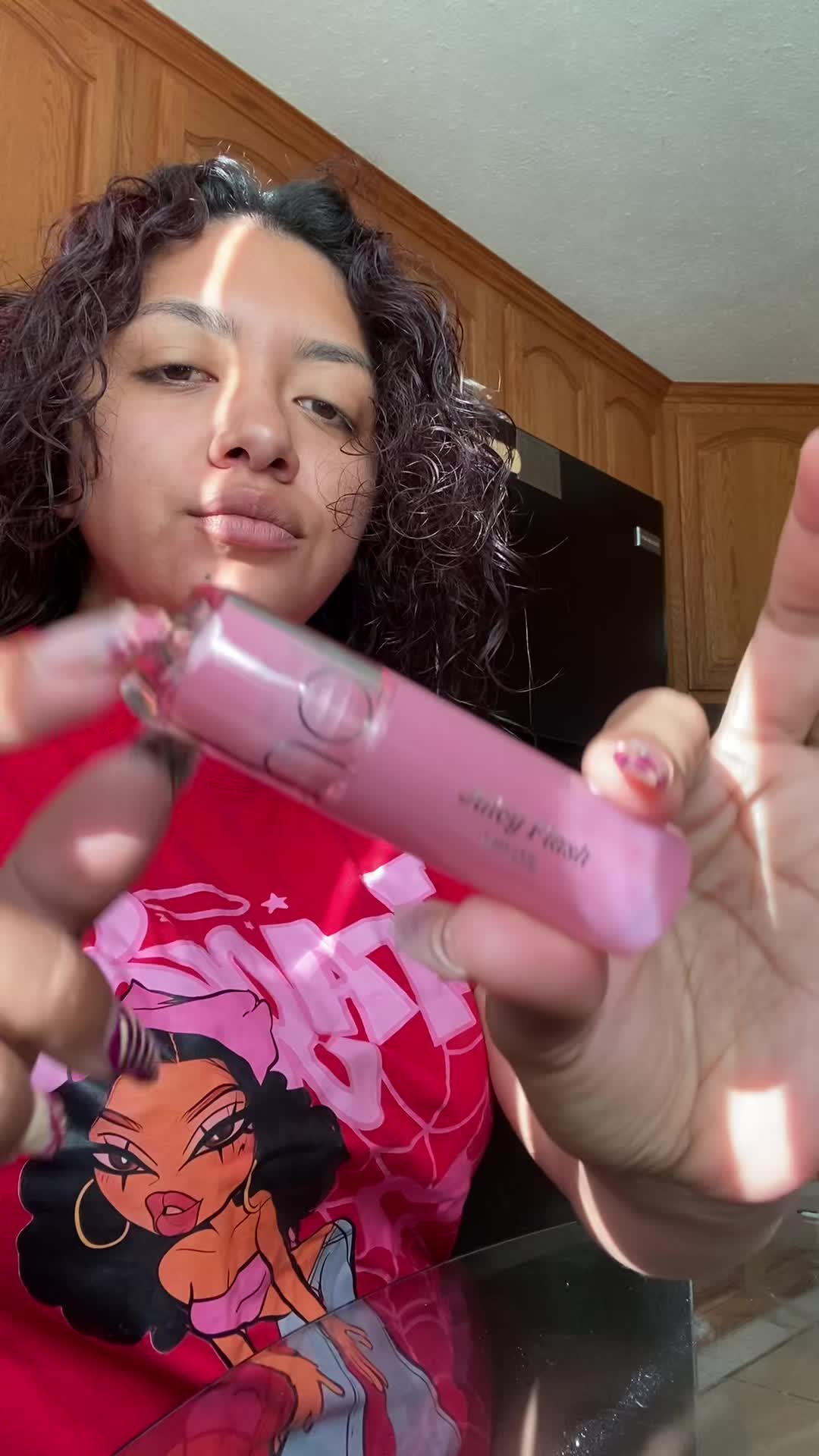 @eilyscreations — Rare Beauty Soft Pinch Tinted Lip Oil Review | TikTok Favorites