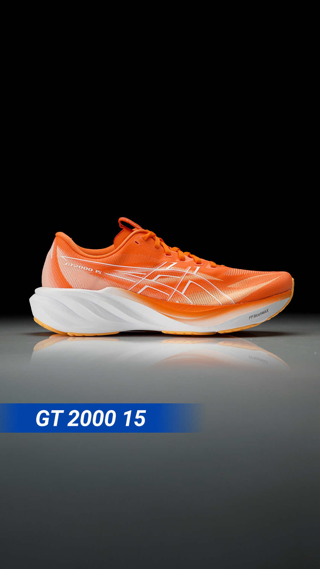 @runningwarehouse — The ASICS GT 2000 15 delivers trusted stability with upgraded ...