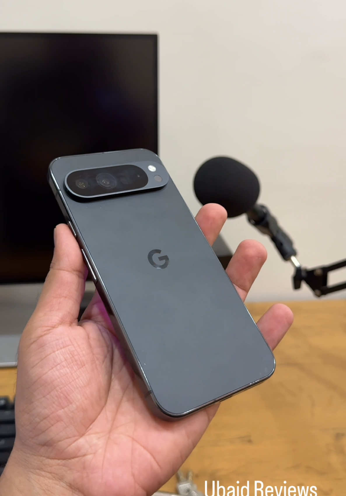 @ubaidreviews — Google Pixel 9 Pro XL Best Camera Phone Review