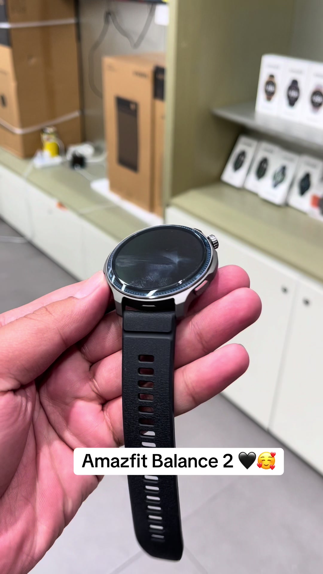 @smartwatchkmall — Amazfit Balance 2 Smartwatch Review – Features & Design