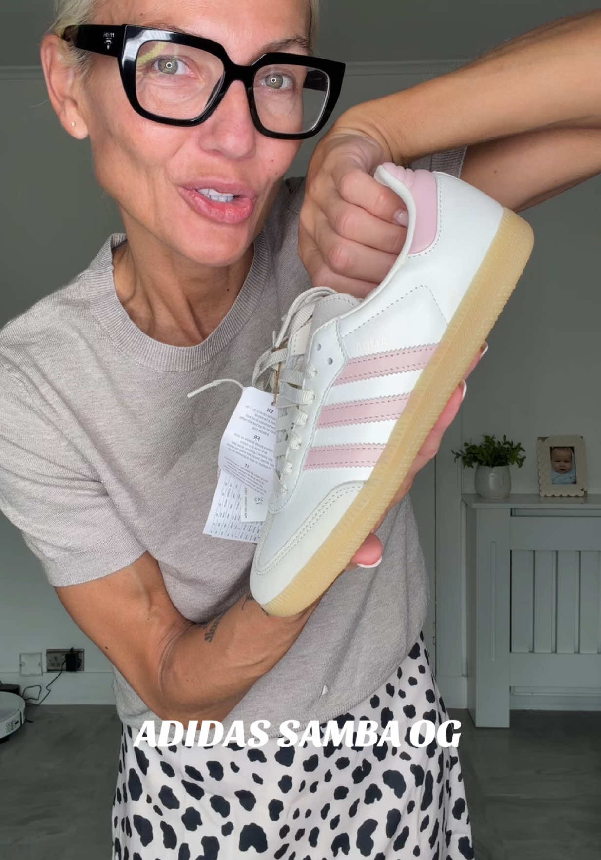 @danaseivwright — Adidas Samba OG Review: Classic Trainers from Foot Locker