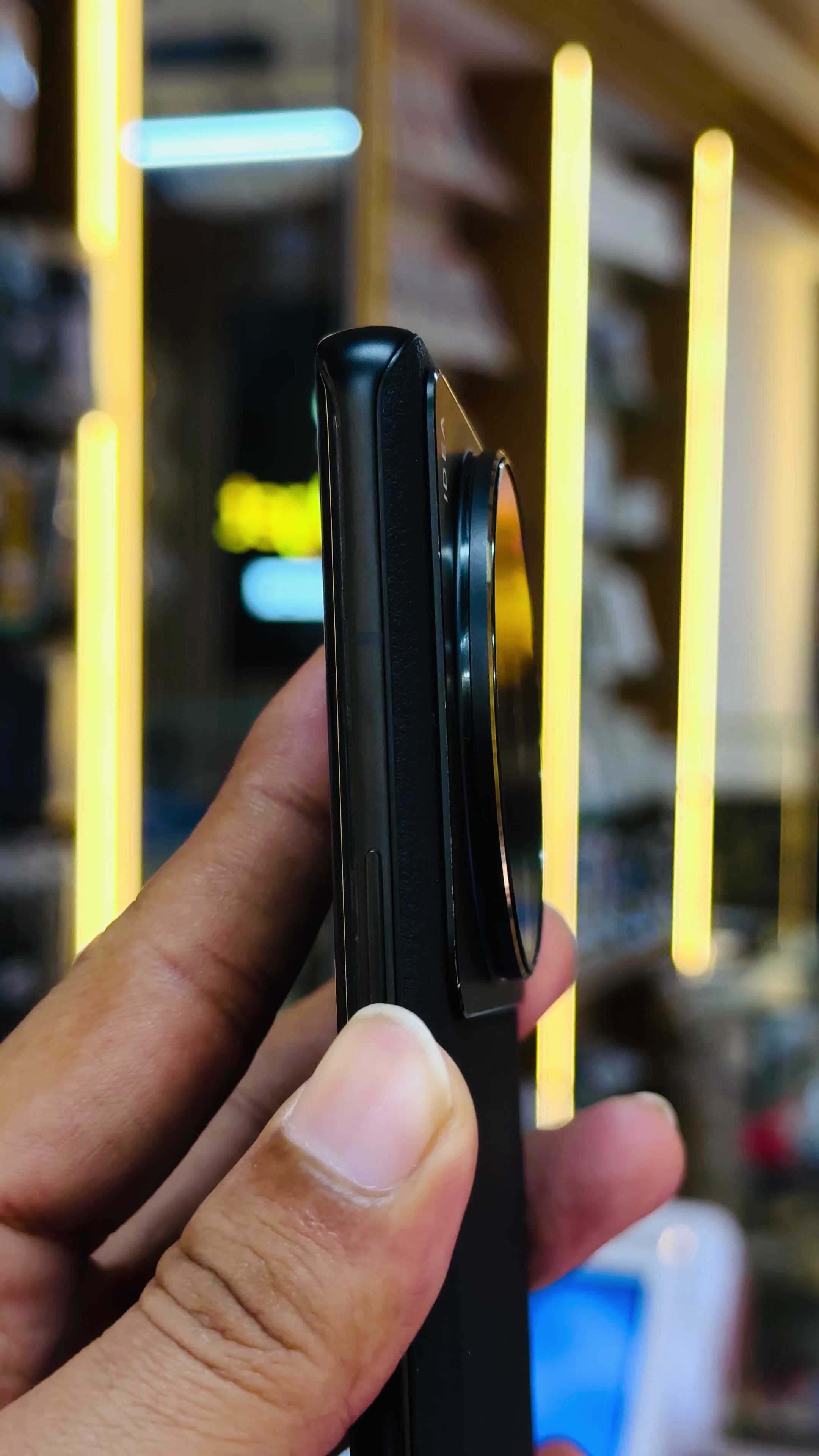 @mirgadget — Xiaomi 12S Ultra Camera Review and Features Guide