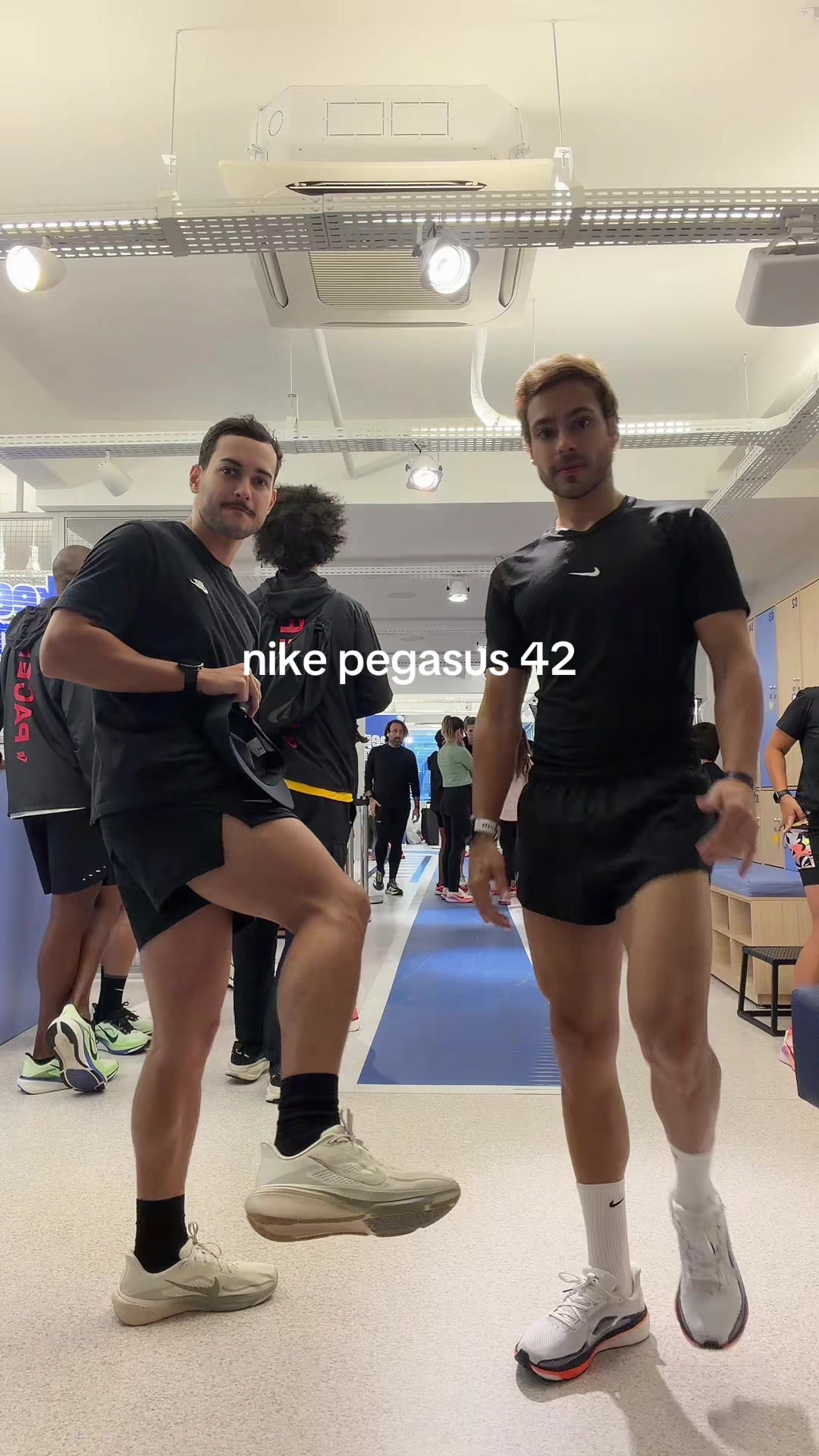 @strausspedro — Nike Pegasus 42 review — Best features & colorways