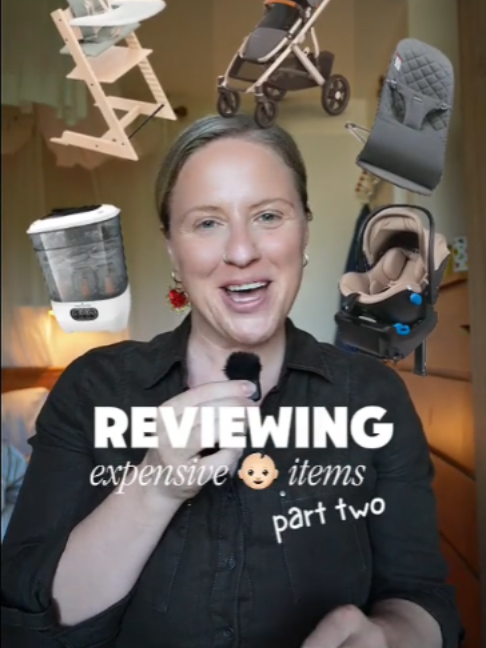 @itsyvonneivanescu — Clek Liing Infant Car Seat Review: Safety & Features