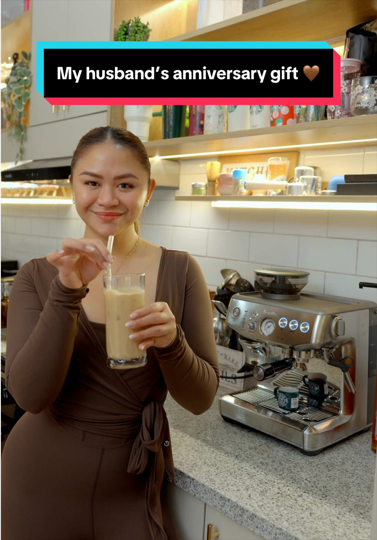 @miss.a.world — Breville Barista Express Impress review: Unboxing & first ...