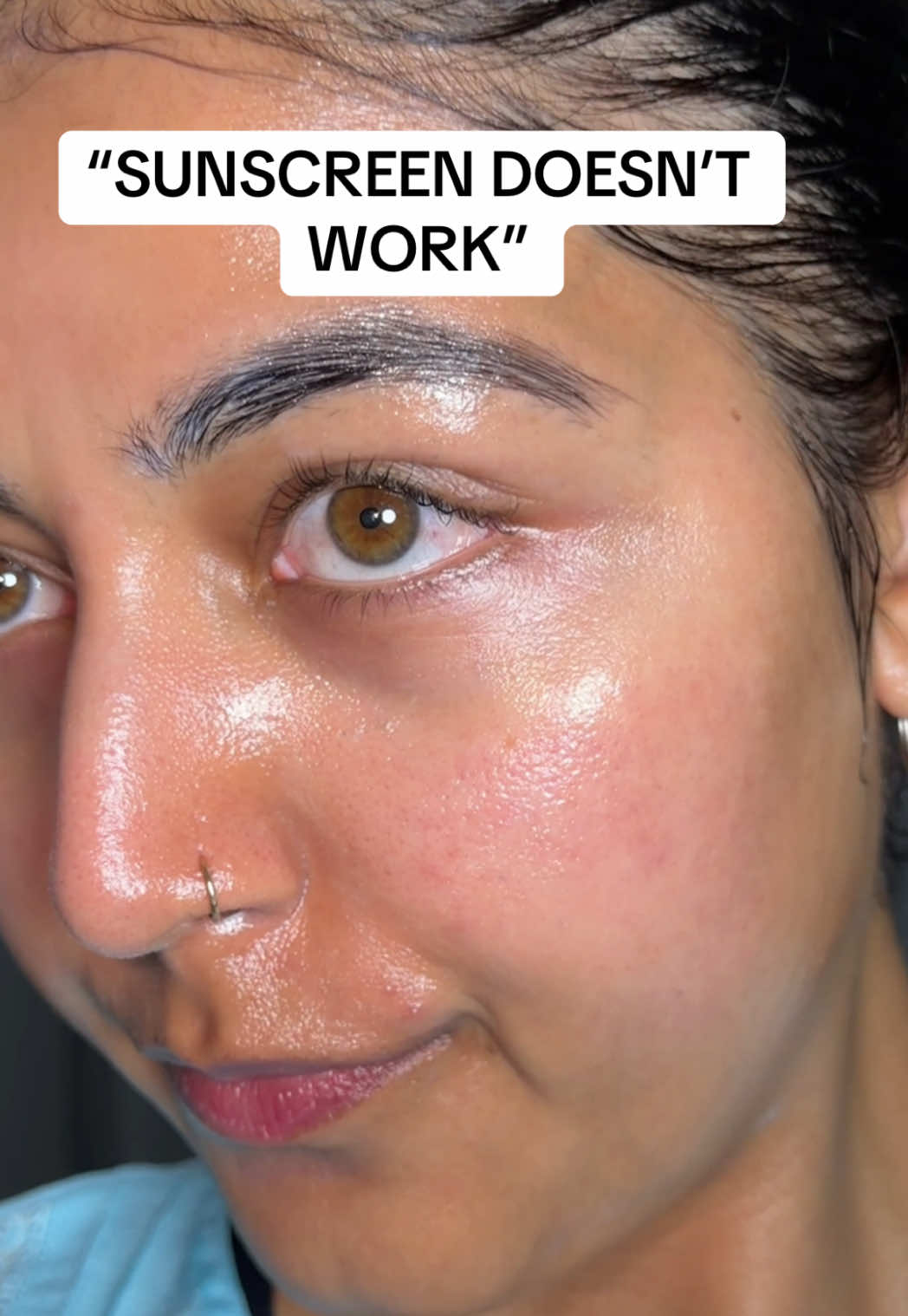 @syeda21ali — Isntree Hyaluronic Acid Watery Sun Gel SPF 50 review